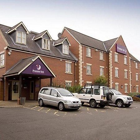 Premier Inn Nottingham North Arnold Zewnętrze zdjęcie