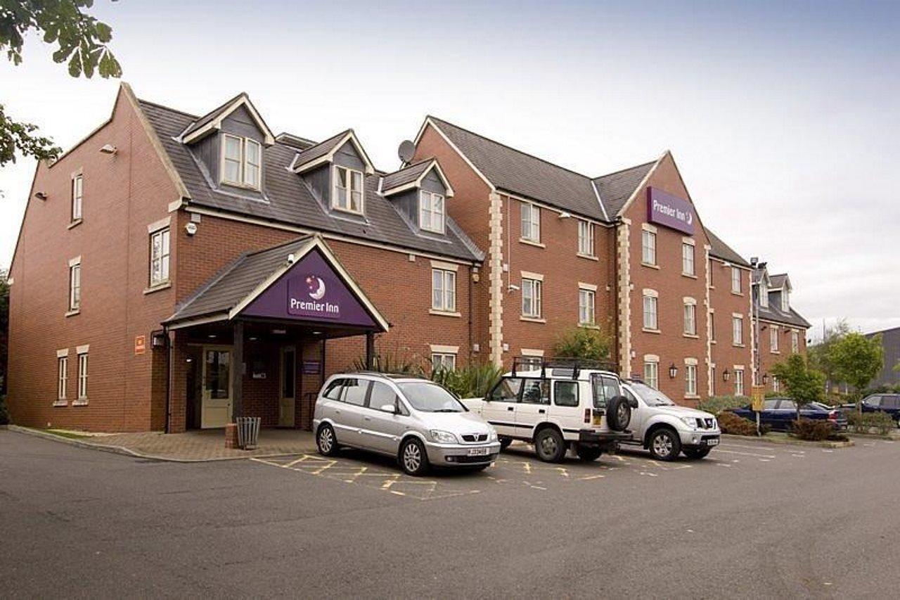 Premier Inn Nottingham North Arnold Zewnętrze zdjęcie