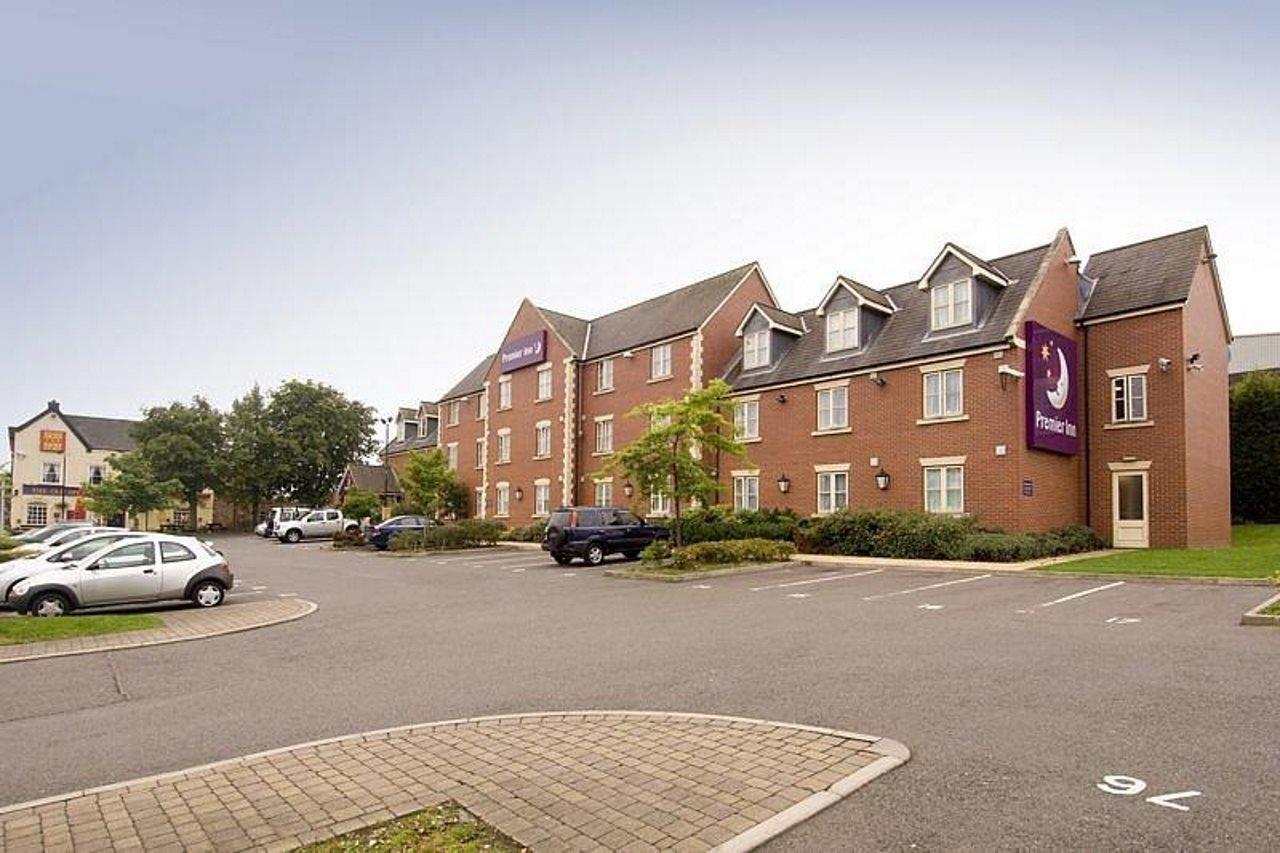 Premier Inn Nottingham North Arnold Zewnętrze zdjęcie