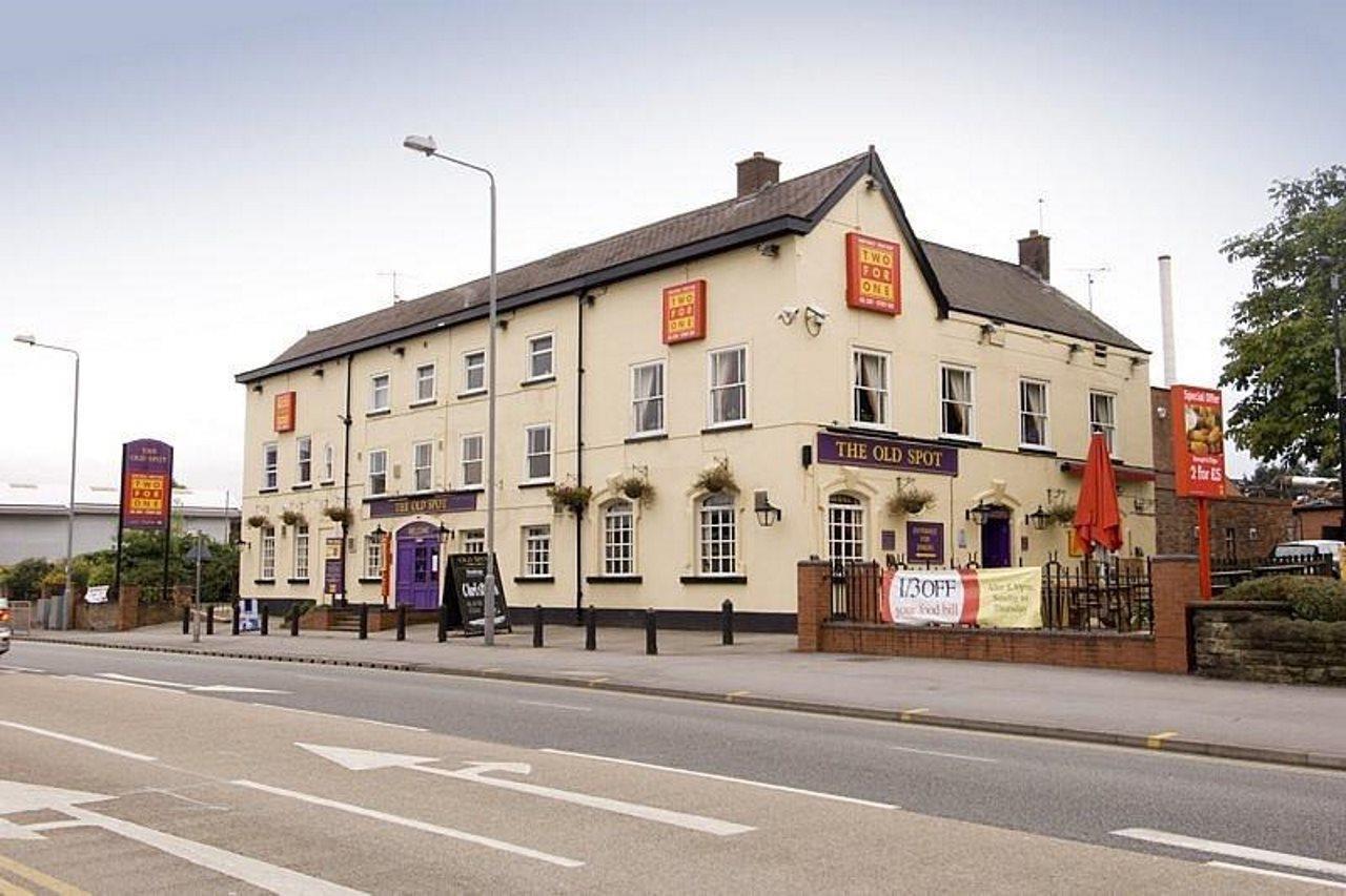 Premier Inn Nottingham North Arnold Zewnętrze zdjęcie