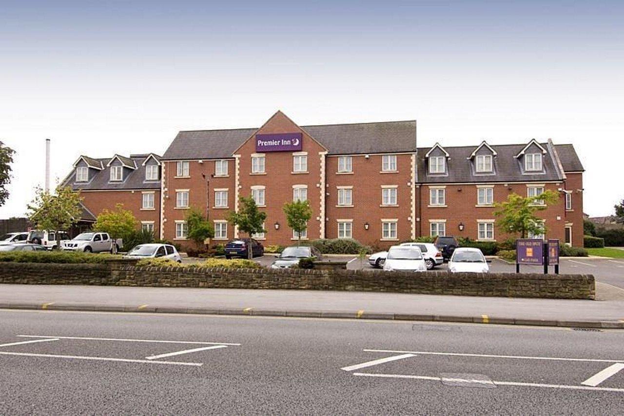 Premier Inn Nottingham North Arnold Zewnętrze zdjęcie