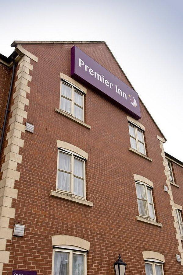 Premier Inn Nottingham North Arnold Zewnętrze zdjęcie