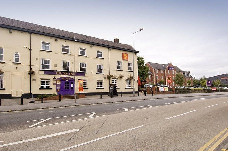 Premier Inn Nottingham North Arnold Zewnętrze zdjęcie