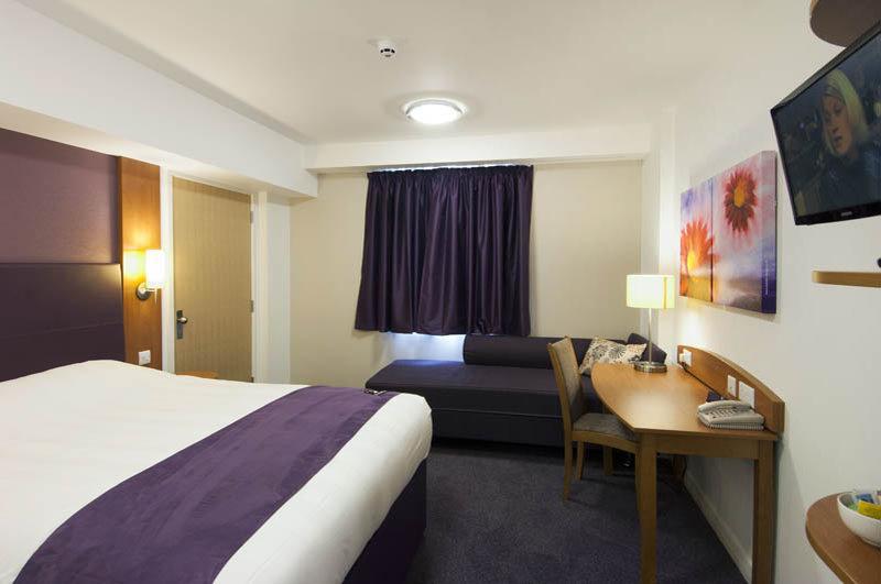 Premier Inn Nottingham North Arnold Zewnętrze zdjęcie