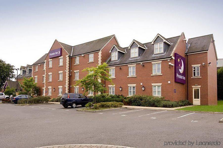 Premier Inn Nottingham North Arnold Zewnętrze zdjęcie