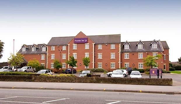 Premier Inn Nottingham North Arnold Zewnętrze zdjęcie