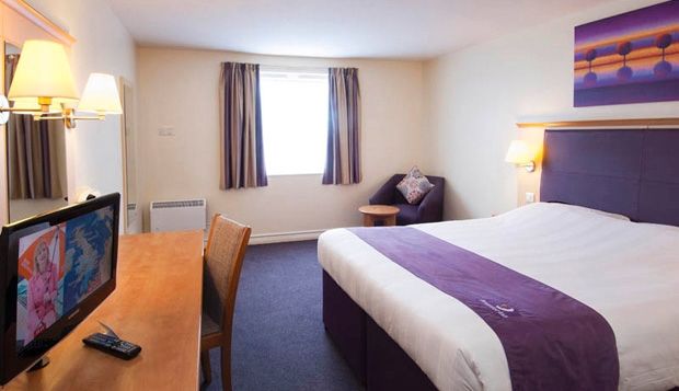 Premier Inn Nottingham North Arnold Zewnętrze zdjęcie